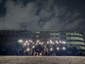 2025년 천체 관측 창의 탐구 실험반 활동